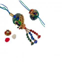 eCraftIndia Design Bhaiya Bhabhi Rakhi