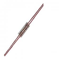 RajLaxmi Design Bracelet Rakhi