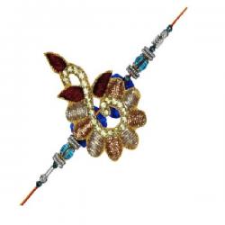 RajLaxmi Design Bracelet Rakhi