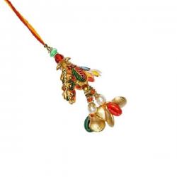 RajLaxmi Design Lumba Rakhi
