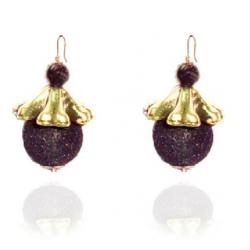 Beingwomen Elegant Alloy Dangle Earring