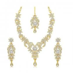 Sukkhi Zinc Jewel Set