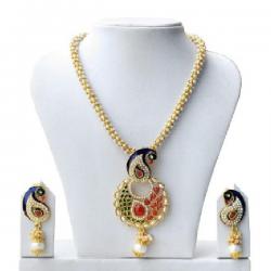moKanc Lac Jewel Set Multicolor