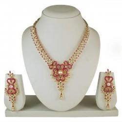 Atasi International Alloy Jewel Set Multicolor