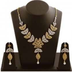 Harsha Alloy Jewel Set