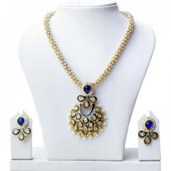 moKanc Lac Jewel Set Blue