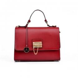 Diana Korr Hand-held Bag Red