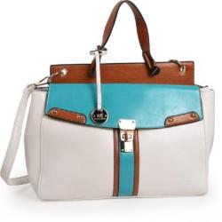 Diana Korr Satchel Blue-7