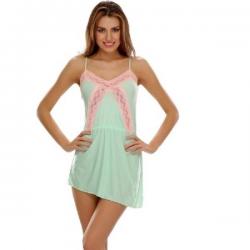 Clovia Solid Babydoll