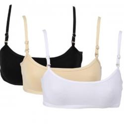 Johnson Roshni Womens Full Coverage Multicolor Bra