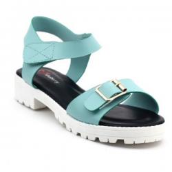 Shuberry Women Blue Heels Blue