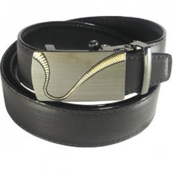 Mars And Venus Boys, Men, Girls, Women Formal, Party, Casual Black, Brown Genuine Leather Reversible Belt