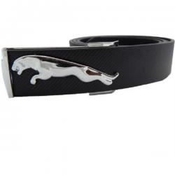 Els Men, Women Casual, Formal Black Synthetic Belt