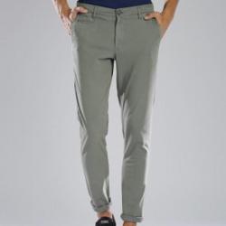HRX by Hrithik Roshan Regular Fit Mens Grey Trousers