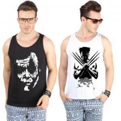 SayItLoud Mens Vest