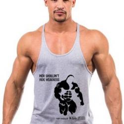 SM Nutrition Mens Vest