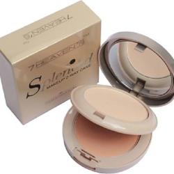 7 Heavens Splendid Makeup 2 Way Cake Compact - 20 g