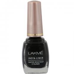 Lakme Insta Eye Liner 9 ml Black