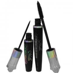 Me Now Extra Curl &amp; Volume Mascara/Eyeliner Good Choice-PGGRG 10 ml,Black