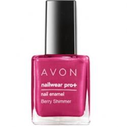 Avon Color Nail Enamel Nailwear Pro Plus 8 ml