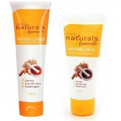 Avon Naturals Ayurvedic Whitening Cream