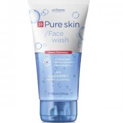 Oriflame Sweden Pure Skin Face Wash