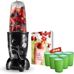 Wonderchef Nutri blend 400 W Juicer Mixer Grinder