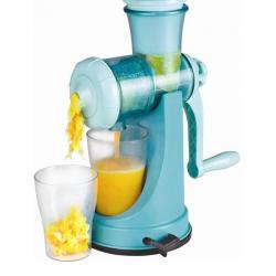 Crystal Fruit Juicer