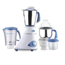 Preethi Blue Leaf Platinum 750-Watt Mixer Grinder