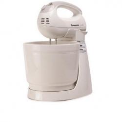Panasonic MK-GB1 3-Litre 200-Watt Stand Mixer - White