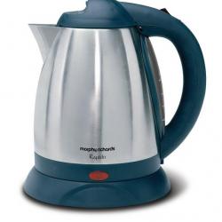 Morphy Richards Rapido 1.8-Litre Stainless Steel Electric Kettle