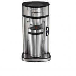Hamilton Beach - The Scoop Single-Serve Coffee Maker