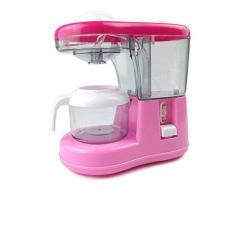Tickles Pink Mini Coffee Maker Machine Toy Girl 11 cm