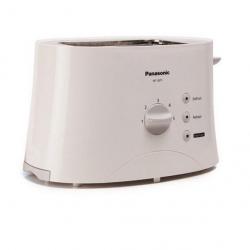 Panasonic NT-GP1 680-Watt 2-Slice Pop-up Toaster
