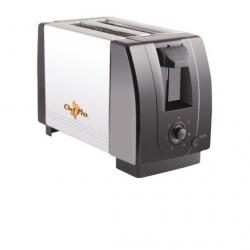 ChefPro Compact Design with Browning Settings 750 W Pop Up Toaster