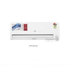 LG 1 Ton 3 Star Split AC White