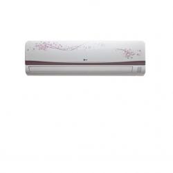LG 1 Ton 3 Star Split AC White