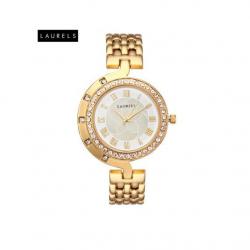 Laurels Ll-Ganga-102 Ganga Analog Watch