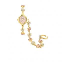 Sonata 8128YM04 Analog Watch