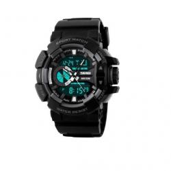 Skmei S074C0 Analog-Digital Watch