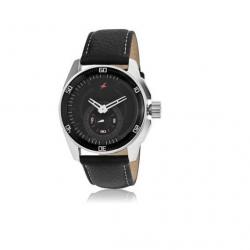 Fastrack NG3089SL04 Black Magic Analog Watch