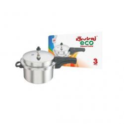 Kaviraj Eco 3 L Pressure Cooker