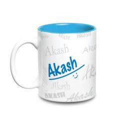 Hot Muggs Me Graffiti - Akash Ceramic Mug