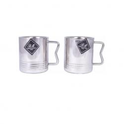 BM Jumbo Stainless Steel Mug