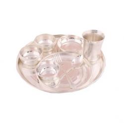 RajLaxmi Pack of 9 Dinner Set