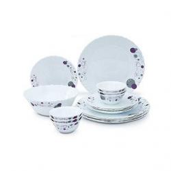 La Opala Pack of 27 Dinner Set