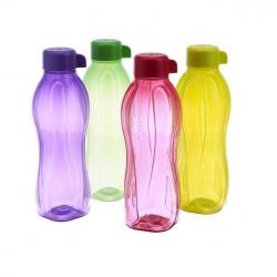 Tupperware Aqua Safe 1000 ml Water Bottles