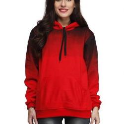 High Hill Full Sleeve Solid Womens Sweatshirt