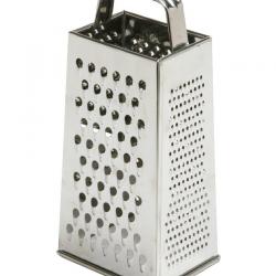 Dynore Silver Stainless Steel Grater and Slicer