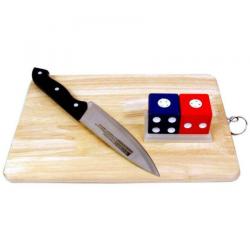 Xudo Wooden Chopping Board 3 Pcs